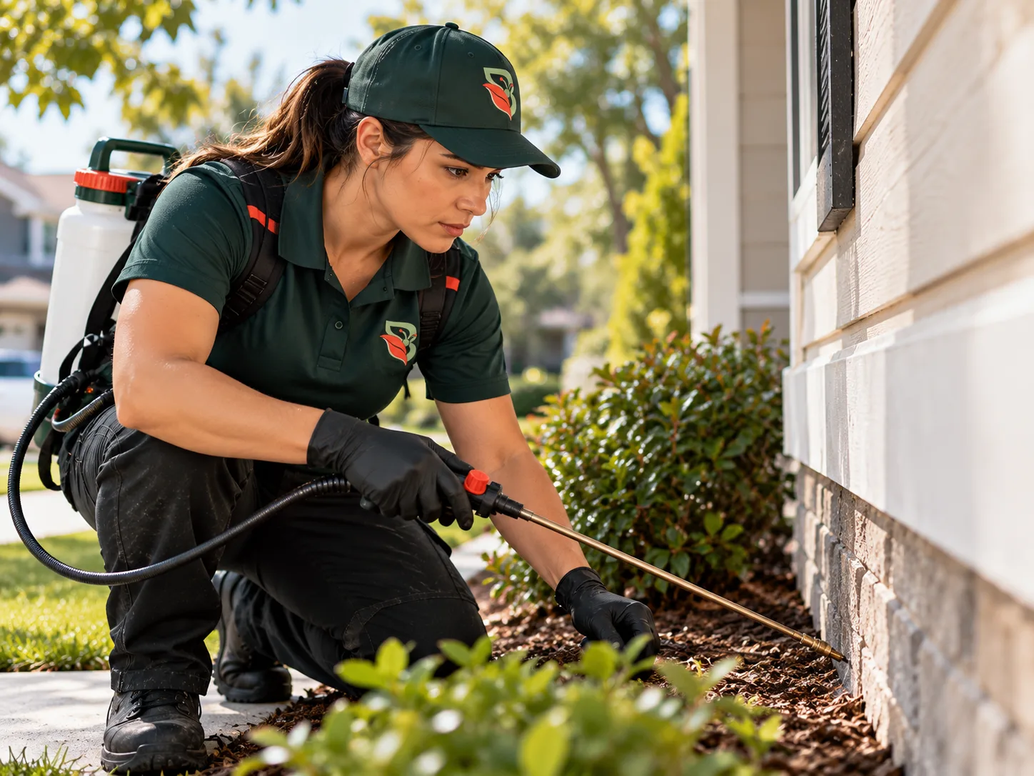 Pest Control company in Elk City, KS